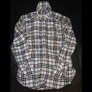 American Eagle B&W Flannel